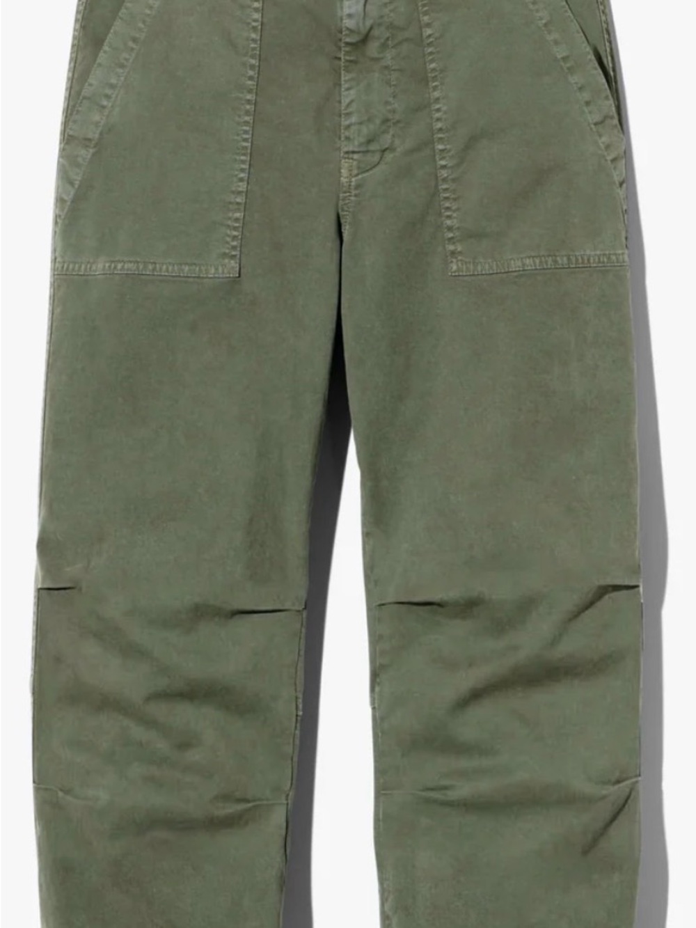 NILI LOTAN Utility Cargo Pants size 00